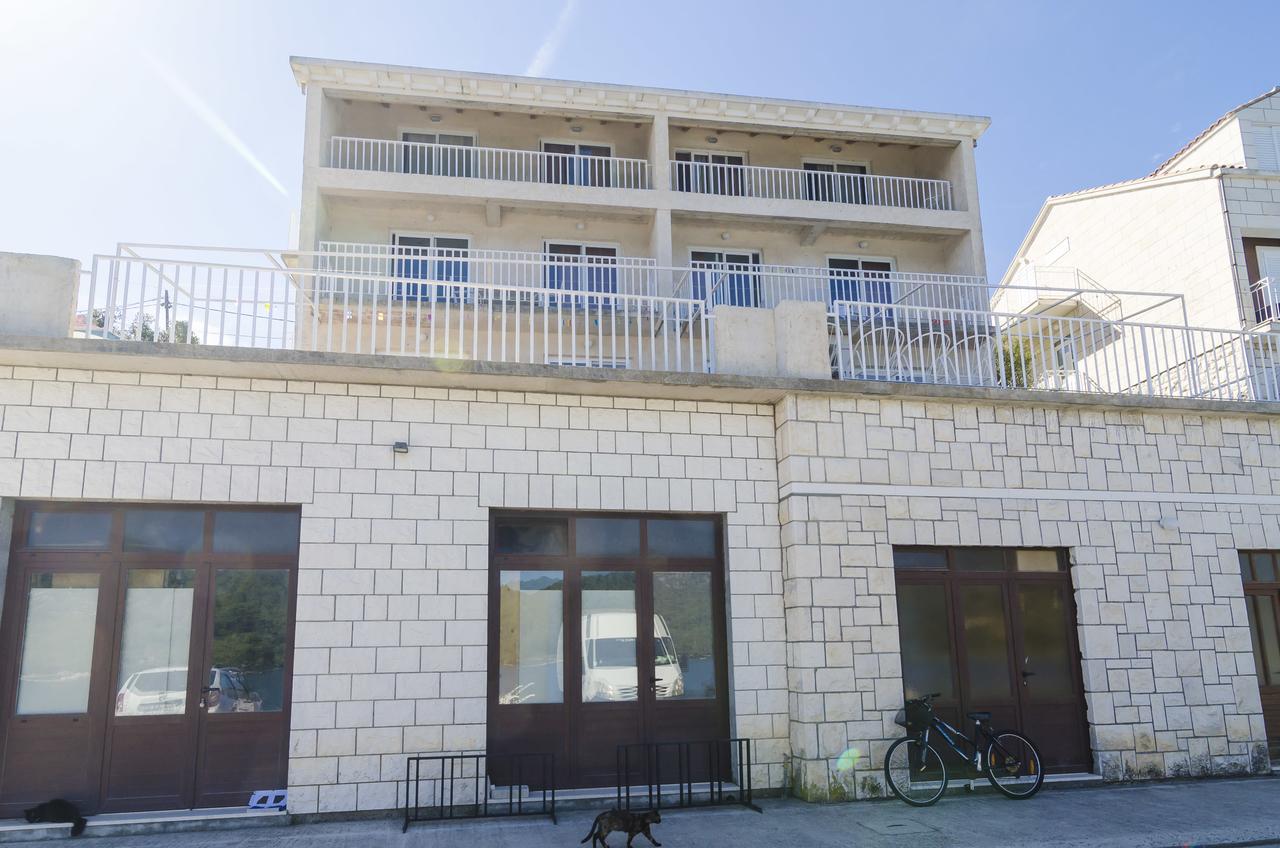 Apartments Angelo Polače Eksteriør billede
