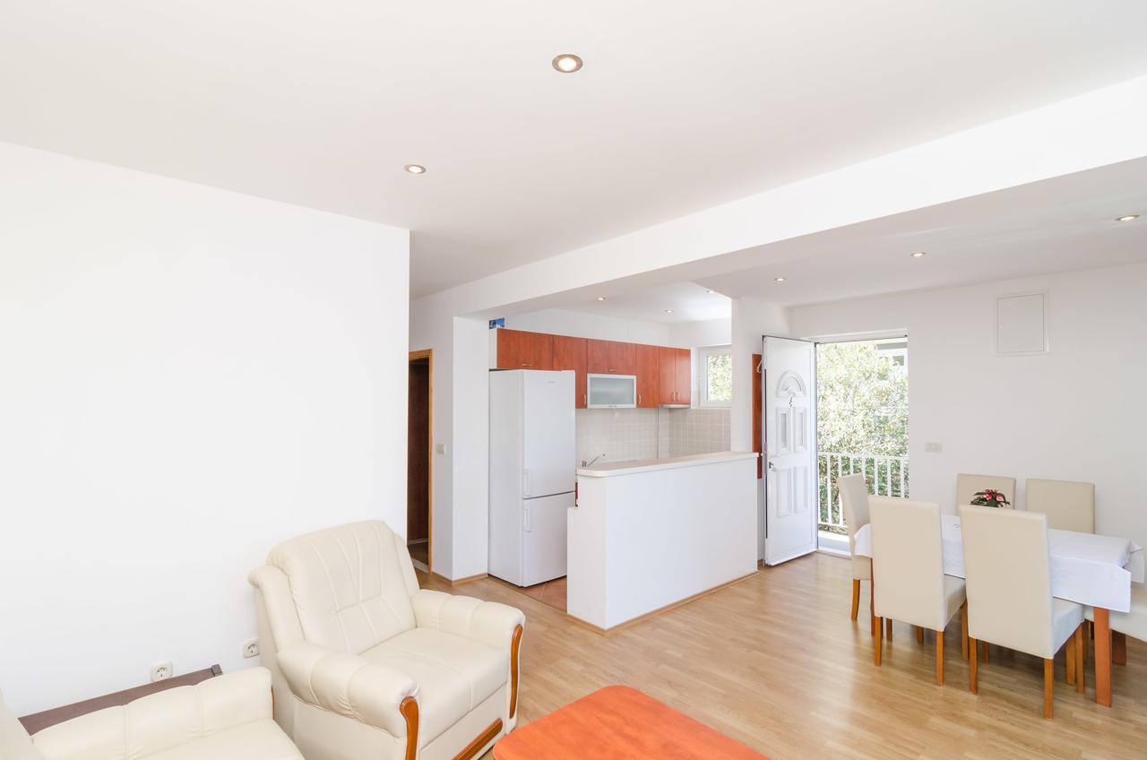 Apartments Angelo Polače Eksteriør billede